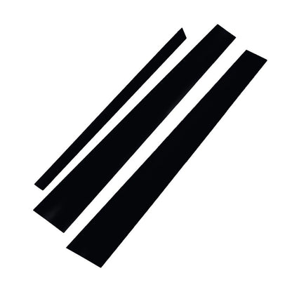 6pcs Glossy Black B-Pillar Post for Lexus LS430 (2001-2006)