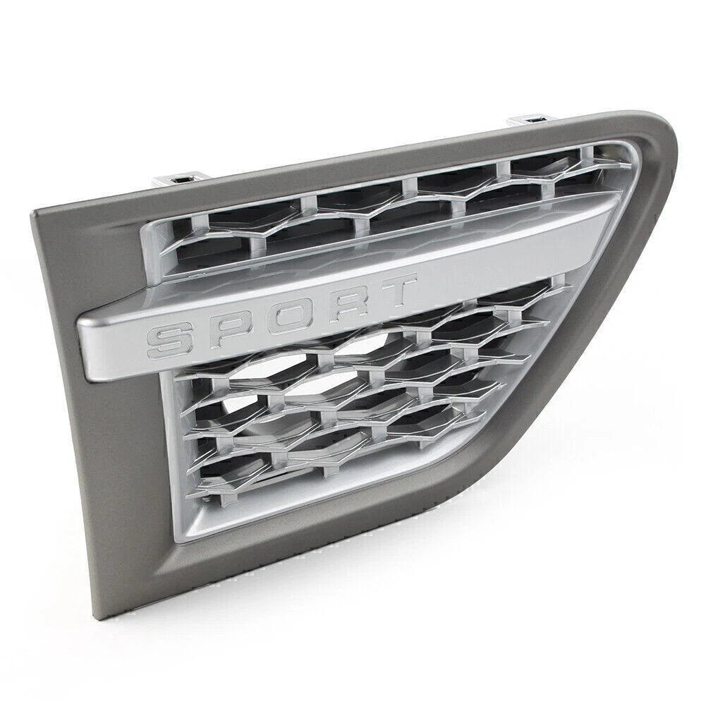 Front Right Fender Air Vent Grille for Land Rover Range Rover Sport (2010-2013)
