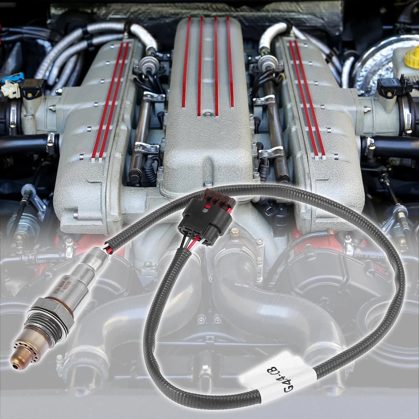 Oxygen Sensor Air Fuel Ratio for Ford Mondeo (2013)