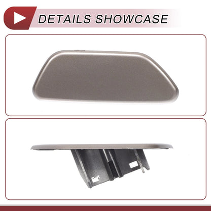 Front Right Washer Nozzle Cover for Subaru Forester (2013-2015)