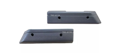 Door Armrest Handle Gray for Toyota Hilux LN50 LN56 LN65 MK2 (1984-1988)