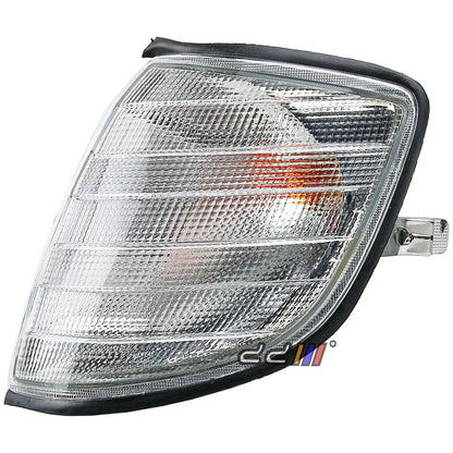 Clear Corner Light for Mercedes-Benz W140 S280 S320 (1993-1998)