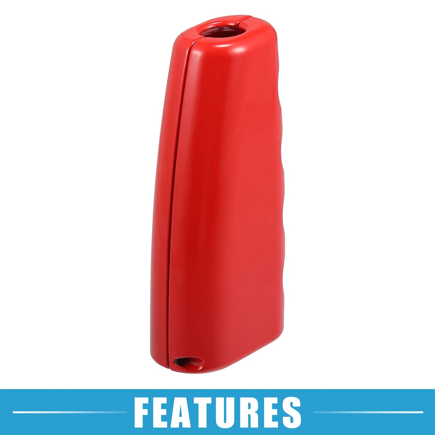 Handbrake Cover Grips Protector for Ford Mustang (2015-2021) Red
