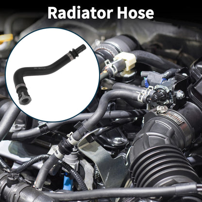 Radiator Hose for Ford Escape III Rubber Warm Air Inlet Pipe (2013-2019)