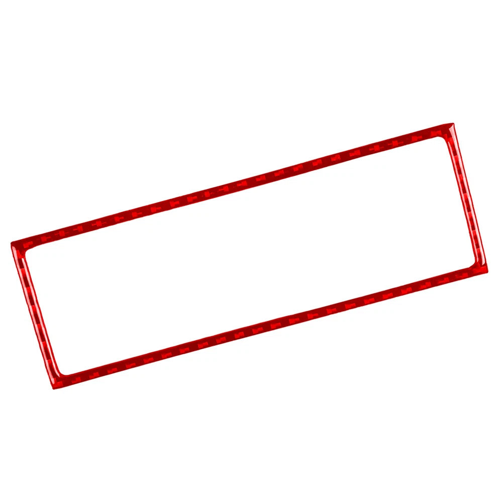 Red Center Console Storage Box Cover for BMW 3 Series E36 (1991-1999)