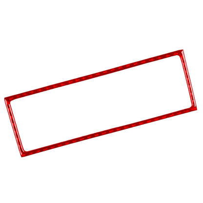 Red Center Console Storage Box Cover for BMW 3 Series E36 (1991-1999)