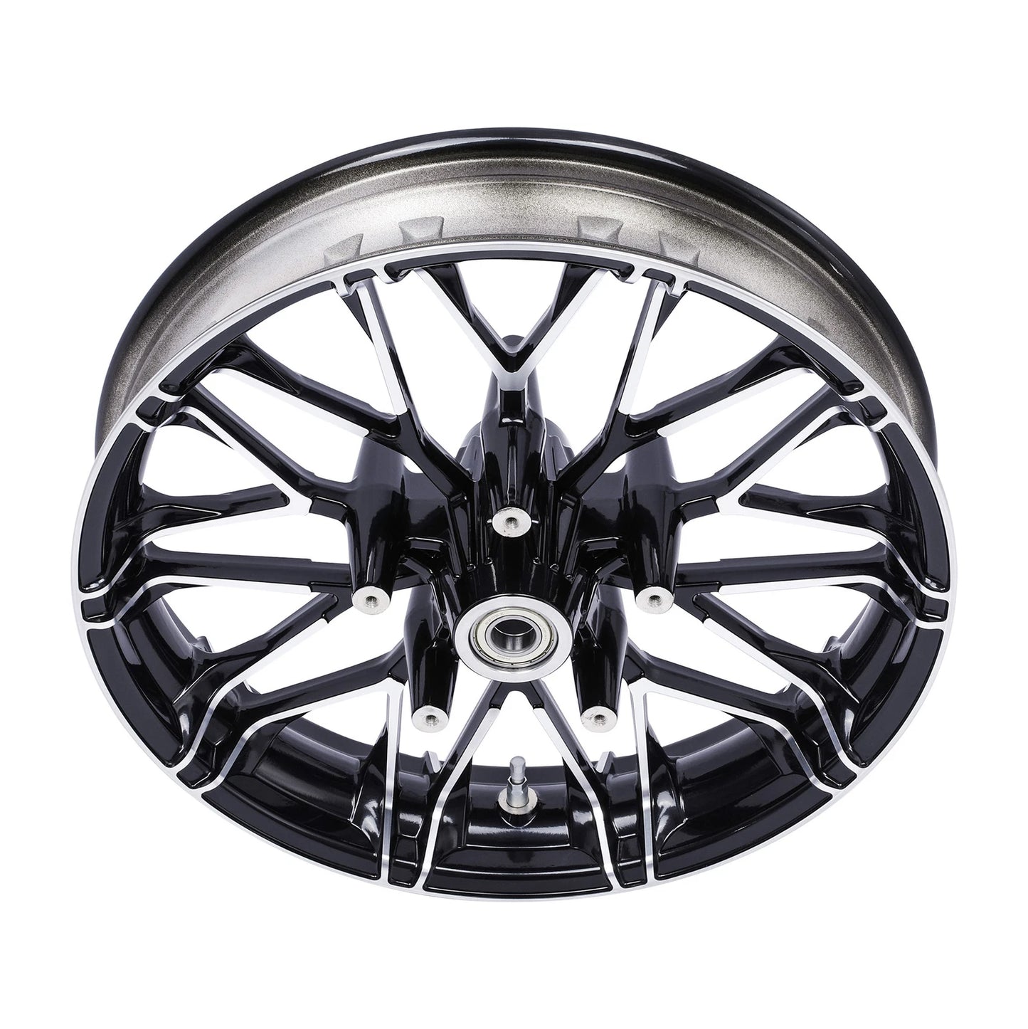 19" Front & 18" Rear Wheel Rim Hub for Harley Road Street Glide (2009-2023)