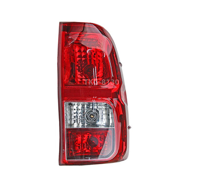 RH Tail Light with Bulb Socket for Toyota Hilux 1kd(2015-2020)