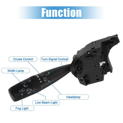 Turn Signal Lever Multifunction Switch for Dodge Jeep (2002-2006)