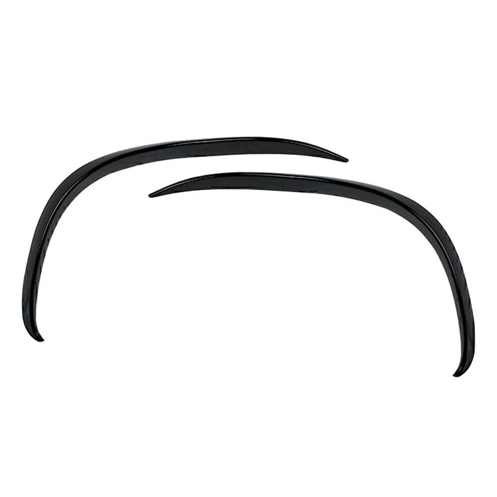 Front Bumper Lip Splitter Spoiler for Mercedes C-Class C200 C260 (2019-2023)