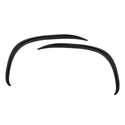 Front Bumper Lip Splitter Spoiler for Mercedes C-Class C200 C260 (2019-2023)