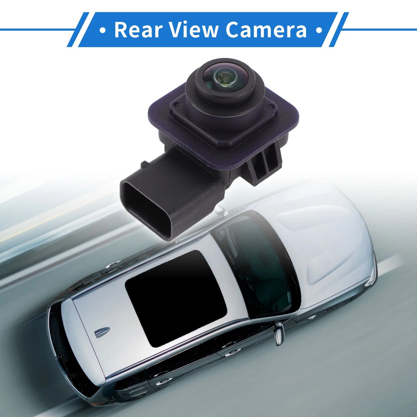 Rear View Camera for Land Rover Discovery Sport (2015-2023)