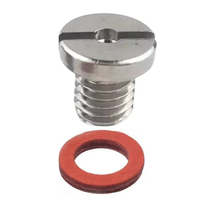 Yamaha Outboard Gearbox Drain/Fill Oil Screw + Washer for F115 Series