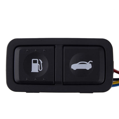 Trunk Lid Switch Fuel Door Opener for Hyundai Sonata (2011-2019)