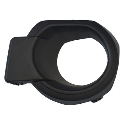 Left Side Fog Light Cover Trim for Ford Ranger T6 (2012-2015)