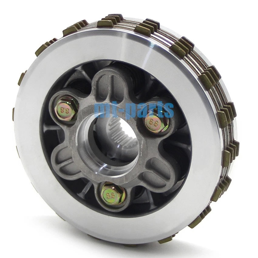 Clutch Friction Disc Plate for Honda ANF125 Innova (2003-2012)