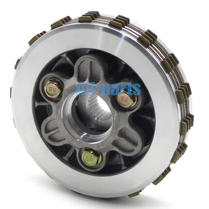 Clutch Friction Disc Plate for Honda ANF125 Innova (2003-2012)