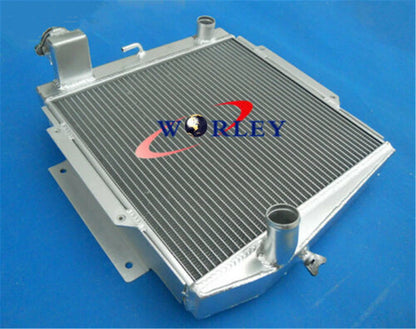 3-Core Aluminum Radiator for Datsun Roadster Fairlady (1966-1970)