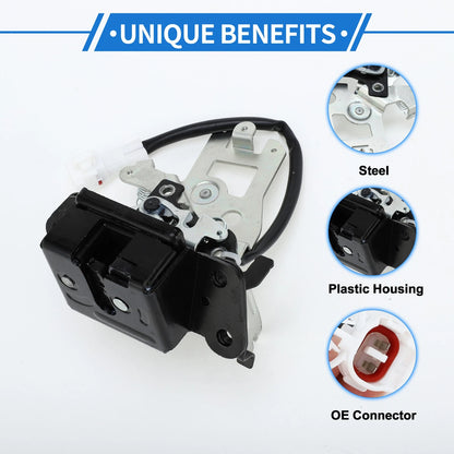 Rear Liftgate Door Lock Actuator for Toyota Sequoia (2001-2007)