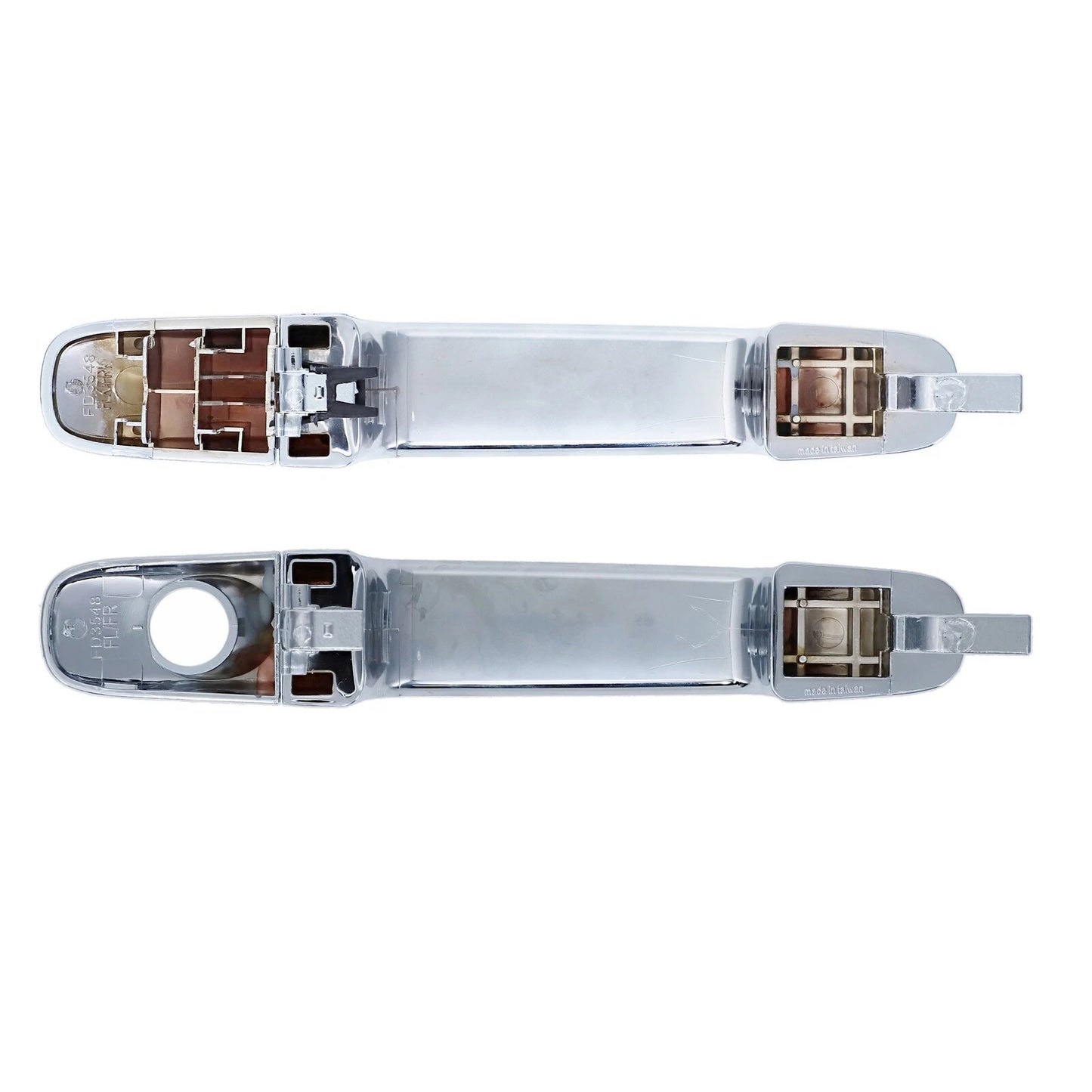 2 x Front Outer Door Handles for Ford Falcon FG (2008-2016)