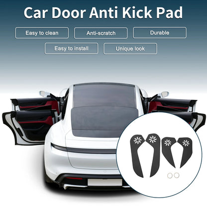 Car Door Anti Kick Pad Sticker Protector for Subaru Forester (2013-2016)