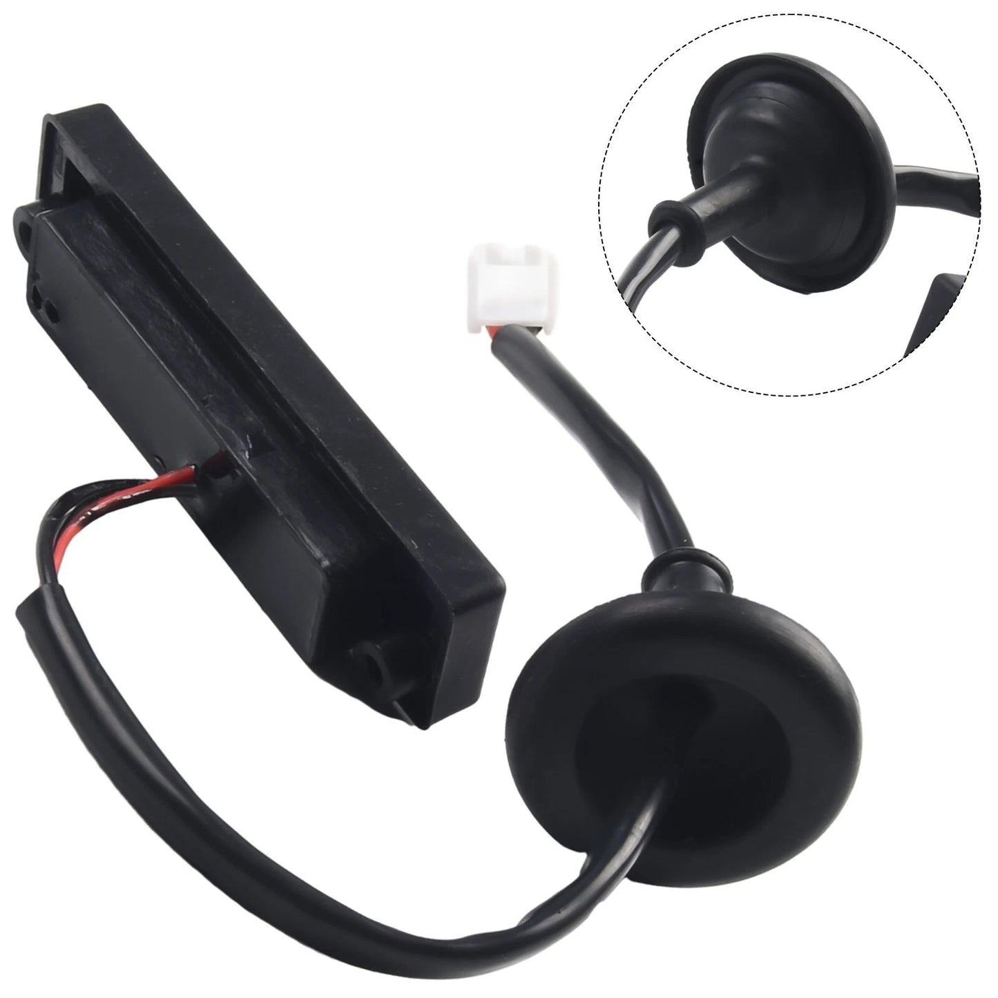 AU Rear Tailgate Door Handle Switch for Hyundai Veloster (2012–2017)