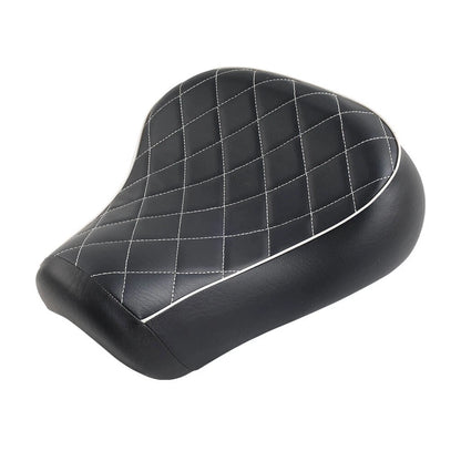 Front Rider Solo Seat Cushion for Harley Sportster XL 883 1200 (1983-2003)