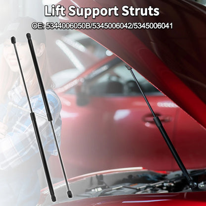 Hood Lift Supports Struts for Toyota Camry (2007-2011)