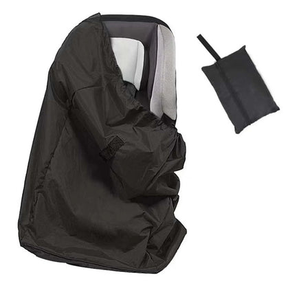 Backpack Style Child Seat Bag for PROTECTION During Travels with Baby