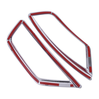 Rear Fog Light Cover Trim for 2013-2019 Ford Escape Kuga (2013-2019)