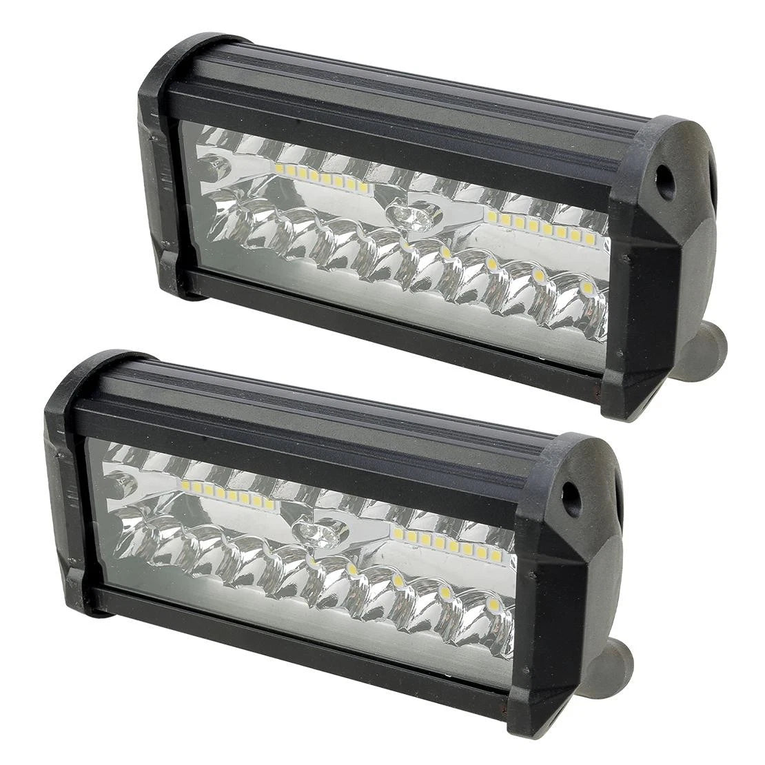 LED Work Light Bar Spot Flood Roof Lights for SUV ATV