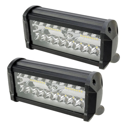 LED Work Light Bar Spot Flood Roof Lights for SUV ATV