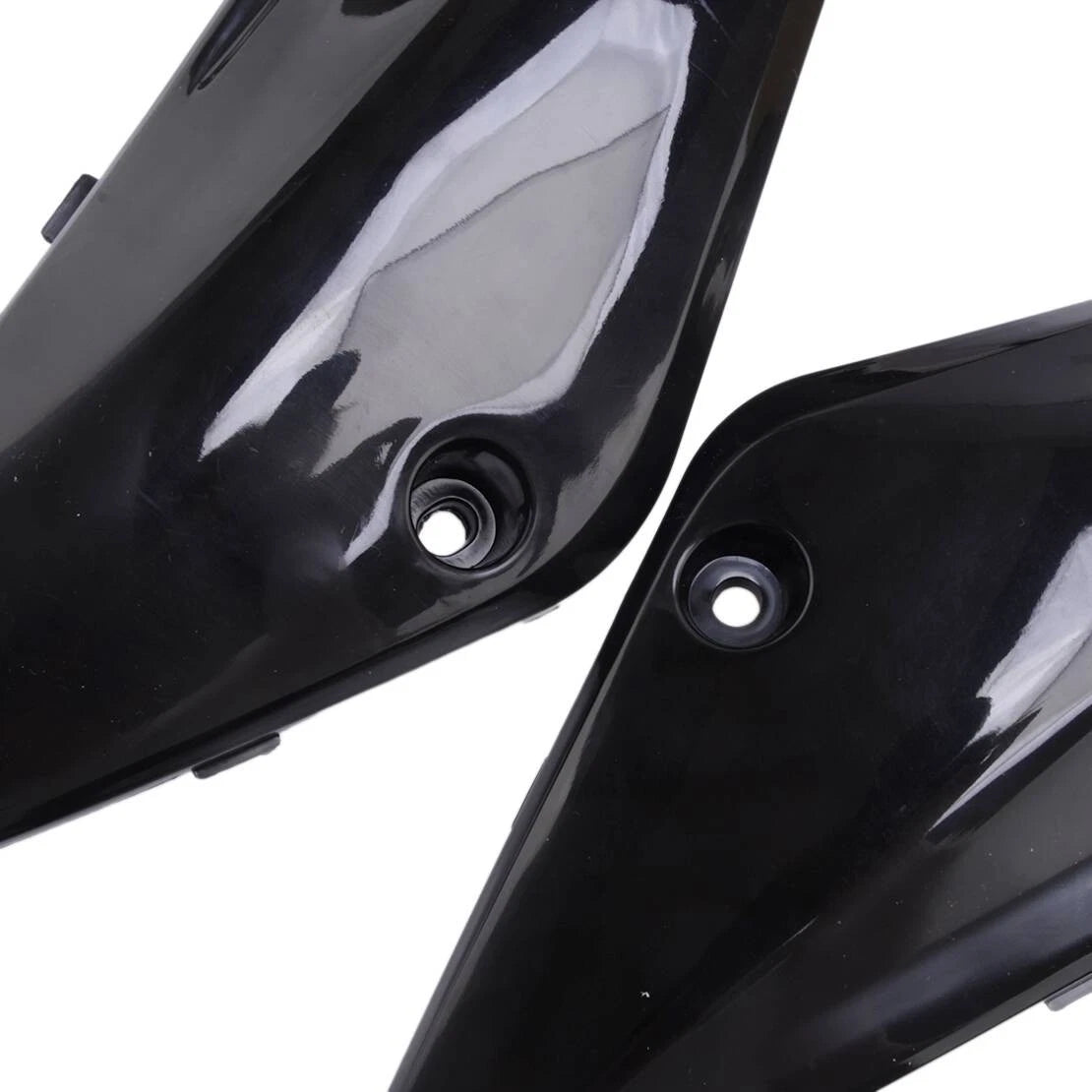 Rear Side Fairing Covers for Honda Hawk 250 Dirt Bike (1961-1966)
