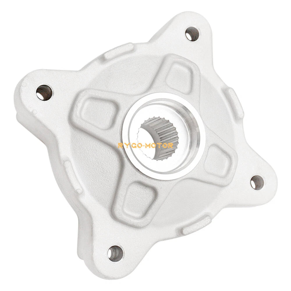 2 x Front Wheel Hub & Bearing Kit for Polaris RZR 800 (2009–2014)