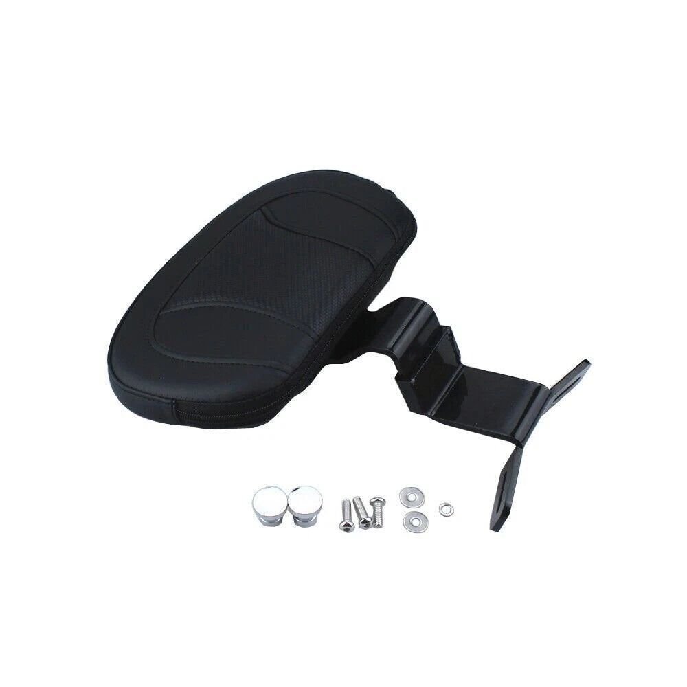 Front Driver Backrest Pad for Harley Touring FLHR CVO (2009-2020)