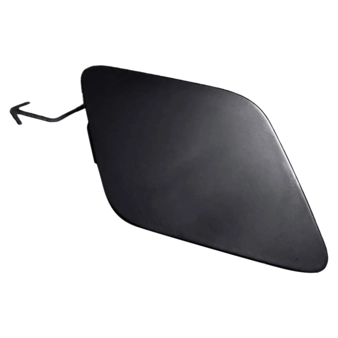 Black Front  Bumper Tow Hook Eye Cover Caps for Lexus UX300 UX200 UX250h