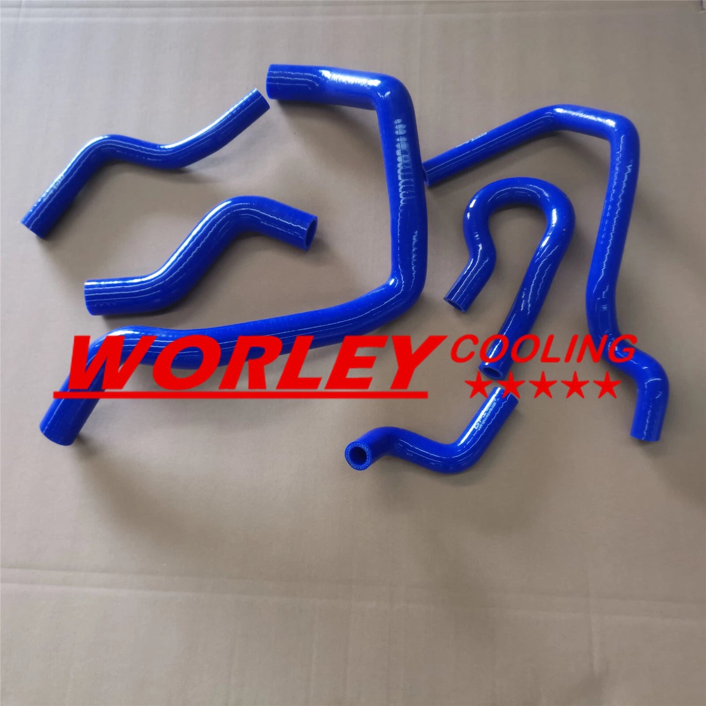 Radiator Heater Hose for Honda Civic D15/D16 (1992-2000) - Blue
