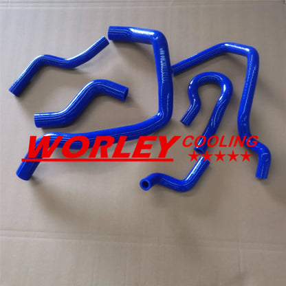 Radiator Heater Hose for Honda Civic D15/D16 (1992-2000) - Blue
