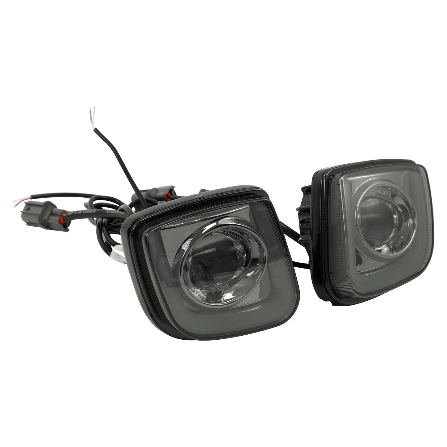 LED Fog Lights for Honda Goldwing 1800 & F6B (2012-2017)