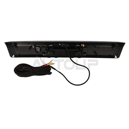 Backup Camera Rear Tailgate Handle for Ford F-250 F-350 (2017–2019)