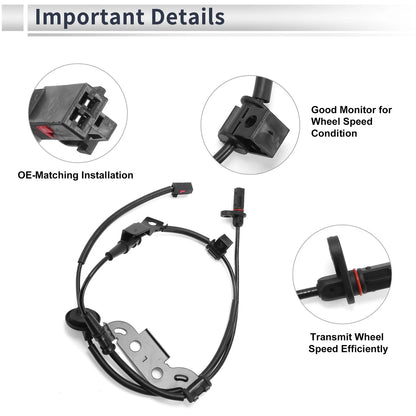 ABS Wheel Speed Sensor for KIA CEED (2012-2015)