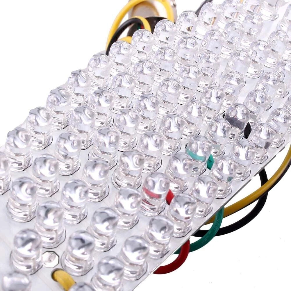 Rear Tail Light for DUCATI MONSTER 1994-2010 with Turn Signals (1994-2010)
