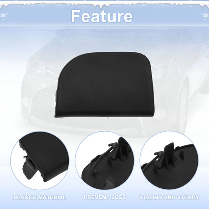 Right Front Tow Hook Cover for Toyota Avensis (2008-2011)