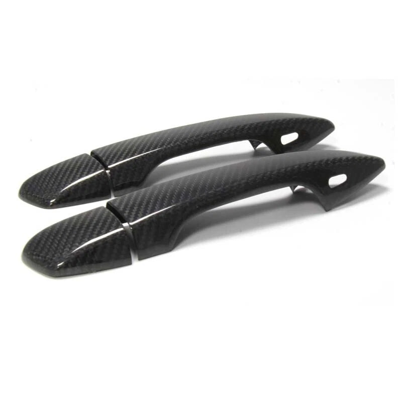 Dry Carbon Outer Door Handle Trim for Lexus IS 14+ /ES 13-18 /GS 12+/CT 11-17/RX