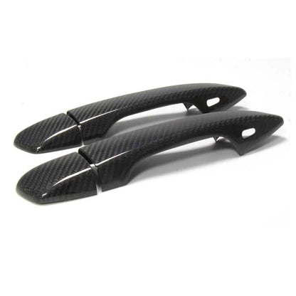 Dry Carbon Outer Door Handle Trim for Lexus IS 14+ /ES 13-18 /GS 12+/CT 11-17/RX