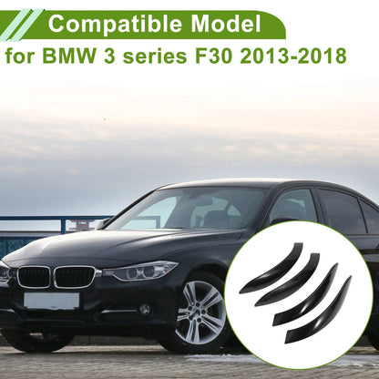 Door Handle Pull Trim Cover for BMW 3 Series F30 (2013-2018)