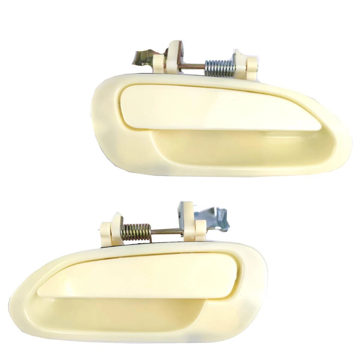 Exterior Outer Door Handle Beige RL+RR Fits Honda Accord CG 4D Sedan 1998-02 D06