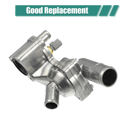 Aluminum Alloy Thermostat Housing for Ford Mustang 4.0L (2005-2010)
