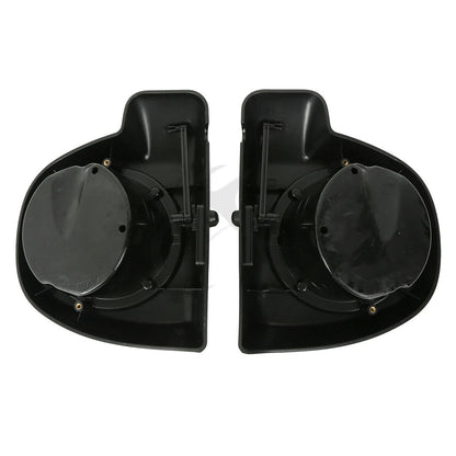 6.5" Lower Vented Fairing Speaker Pods for Harley Touring (2014 - 2024)