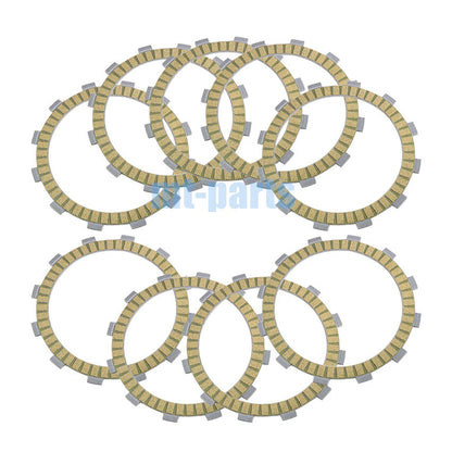 Clutch Friction Plates for Kawasaki ZX1000 GPZ1000RX (1986-1988)